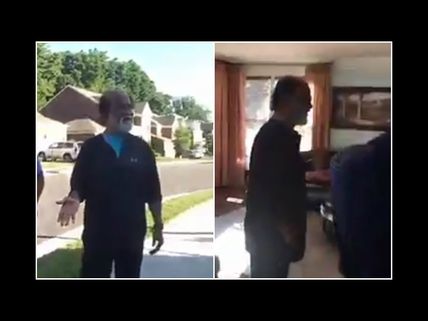 వీడియో: రజనీకాంత్ ఇచ్చిన షాక్‌కు 'ఓ మై గాడ్' అనేసిన పక్కింటివాళ్ళు.. సూపర్ స్టార్ అంటే ఇది!  