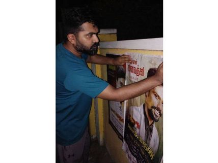 వైరల్ వీడియో : అభిమాని కోసం శింబు చేసిన పని మరే హీరో చేసి ఉండరు! 