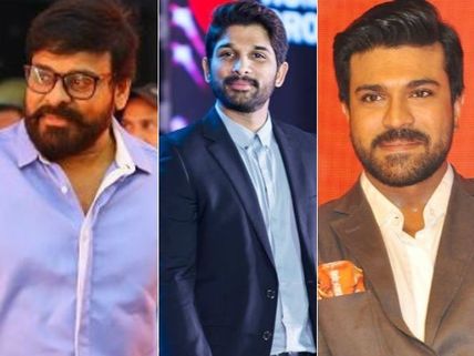 ఒకే వేదికపైకి చిరంజీవి, రాంచరణ్, బన్నీ.. త్వరలోనే ఈ అపురూప దృశ్యం!