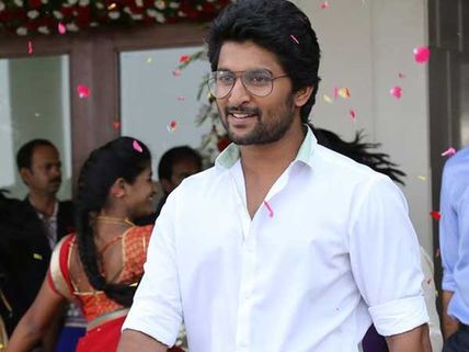 హీరో నాని కూడా పాలిటిక్స్‌లోకి వస్తున్నాడా? 