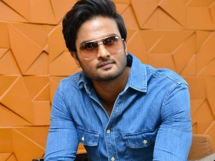 ఆయనతో ఒక్క సినిమా కాదు.. 100 సినిమాలైనా చేస్తా.. సుధీర్‌బాబు