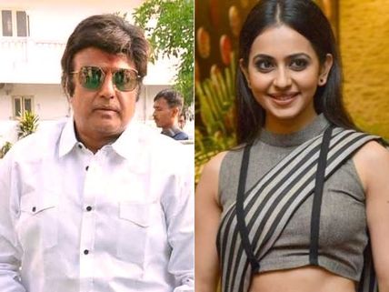 ప్లీజ్ బాలయ్య.. ఒక్క ఛాన్స్: ఎన్టీఆర్ బయోపిక్‌లో రకుల్.. పాత్ర ఏంటో తెలిస్తే షాకే!