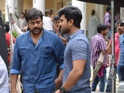 కొణిదెల స్టూడియోస్... చిరు 40 ఏళ్ల డ్రీమ్‌ రామ్ చరణ్ తీర్చబోతున్నారా?