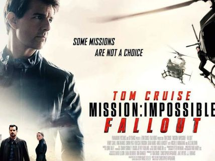‘మిషన్ ఇంపాజిబుల్-ఫాలౌట్’ మూవీ రివ్యూ