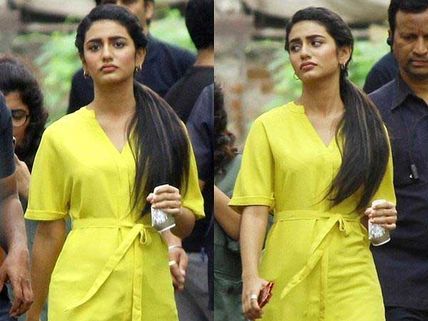 కోటి రూపాయలు కొట్టేసిన ప్రియా వారియర్.. షాక్‌లో మలయాళ ఇండస్ట్రీ!