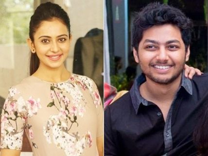 మోక్షజ్ఞతో రకుల్ ప్రీత్ సింగ్ రొమాన్స్! 