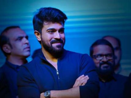 రాంచరణ్ సినిమా ఫస్ట్ లుక్ డేట్.. షాకిచ్చేలా ఇంట్రవెల్ సీన్, హైరేంజ్‌లో యాక్షన్!