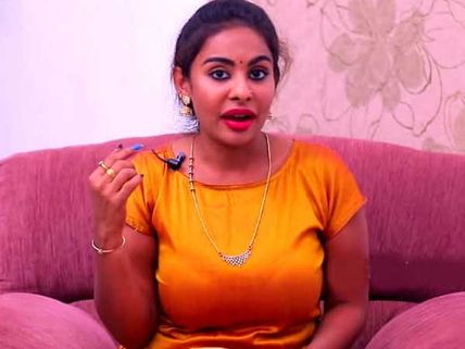 నువ్వు ఓకే అంటే సిద్ధమే, నాది చూపిస్తా... నీదీ చూస్తా: లారెన్స్‌కు శ్రీరెడ్డి కౌంటర్