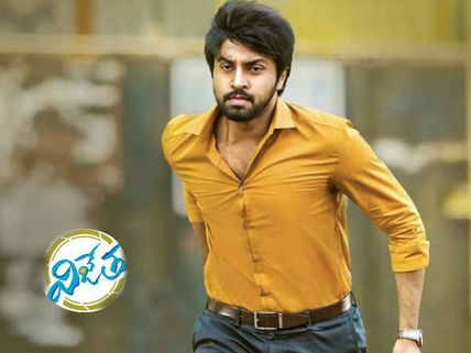 విజేత మూవీ రివ్యూ: ఫ్యామిలీ ఎంటర్‌టైనర్‌గా..