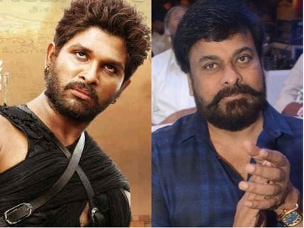 మెగా ఫ్యాన్స్‌కు పండగే, గోన గన్నారెడ్డిని మించేలా.. సైరాలో అల్లు అర్జున్!