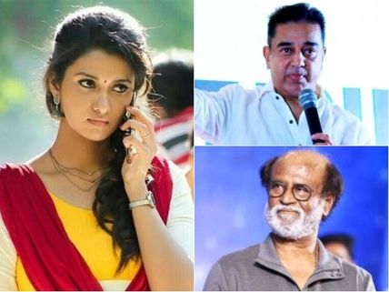 రజనీ, కమల్‌ను కడిగి పారేసిన యువ హీరోయిన్! డైలాగ్స్‌తో మోసపోవద్దని..