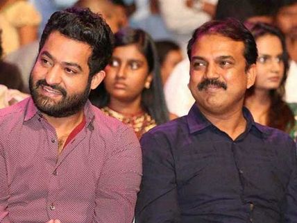 బ్లాక్ బస్టర్ దర్శకుడితో ఎన్టీఆర్ రెండో చిత్రం!