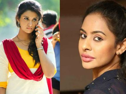 శ్రీరెడ్డిపై విరుచుకుపడ్డ తమిళ నటి.. తప్పుకోవాల్సింది, బహిరంగంగా!