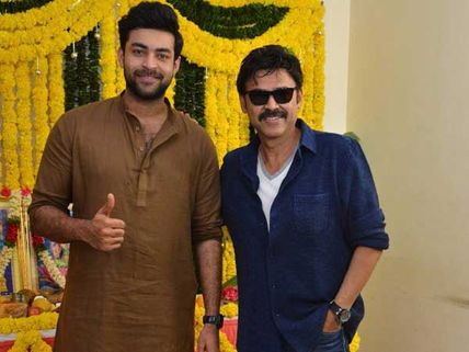 బ్యాంకాక్ వెళుతున్న వెంకీ, వరుణ్ తేజ్!