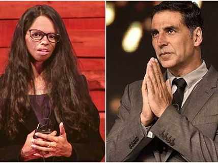 అక్షయ్ కుమార్ గొప్ప మనసు.. ఆమె కష్టం గురించి తెలుసుకుని! 