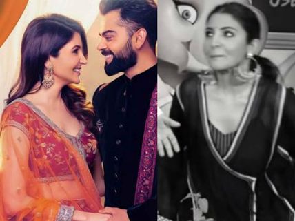 అనుష్క శర్మ గర్భం దాల్చిందా? కోహ్లి తండ్రి కాబోతున్నాడా? 