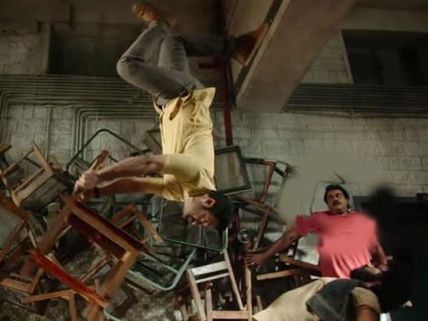 అరవింద సమేతలో సునీల్ పంచ్ డైలాగ్స్!