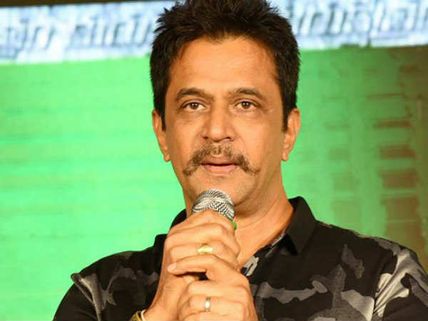 వీడికి ఛాన్స్‌లు ఇవ్వొద్దన్న వారికి రివర్స్‌లో ఇచ్చా, ఆస్తులు అమ్మేశా: అర్జున్