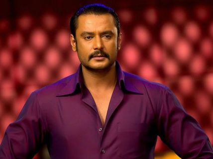 కారు ప్రమాదంలో కన్నడ హీరో దర్శన్‌కు తీవ్రగాయాలు