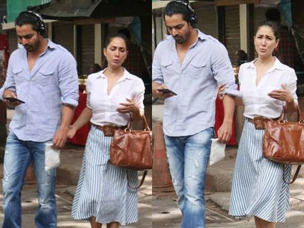 కిమ్ శర్మతో హర్షవర్ధన్ రాణే డేటింగ్.. పబ్లిక్‌గా దొరికిన జంట.. గుత్తా జ్వాలాకు గుడ్‌బై!