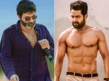 త్రివిక్రమ్ అలా చేశారేంటి? ఎన్టీఆర్ ఫ్యాన్స్‌కు షాకే! అందుకే త్యాగం చేశారట..