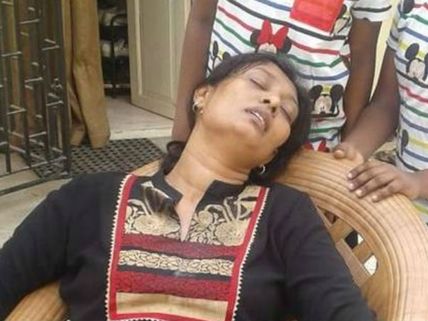 తమిళ టీవీ నటి నీలానీ ఆత్మహత్యాయత్నం!