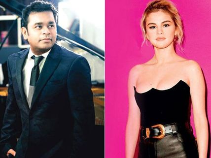 ఏఆర్ రెహమాన్ అంటే ఇష్టం, బాలీవుడ్‌పై సెలెనా గోమెజ్ ఆసక్తి