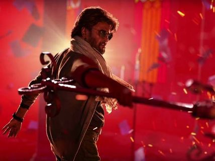 'పెట్ట' లీక్ ఎఫెక్ట్.. పోలీస్ బందోబస్తు నడుమ సూపర్ స్టార్ రజని!