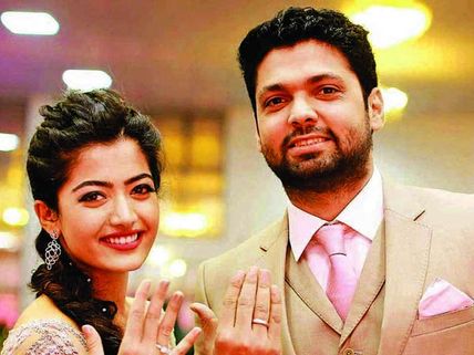 రష్మికతో బ్రేకప్: రక్షిత్‌ గ్రేట్.. హుందాగా వ్యవహరించావు.. మీడియాను పట్టించుకోకు.. సందేశాల వెల్లువ