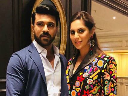 రామ్ చరణ్ 11 ఇయర్స్ జర్నీపై ఉపాసన ట్వీట్