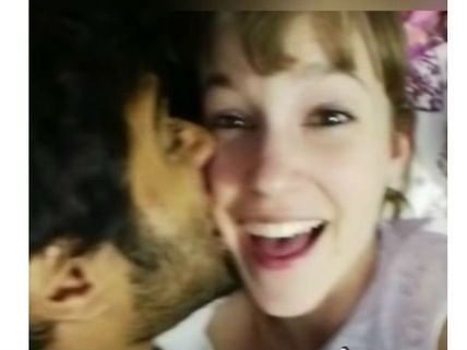 ఏయ్.. విజయ దేవరకొండ.. ఏమిటా పని? ఫారిన్ గర్ల్‌ఫ్రెండ్‌తో..