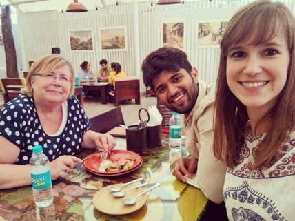 రానా హోస్ట్‌తో విజయ్ దేవరకొండ ఎఫైర్.. ఆ ఫారెన్ సుందరి అసలు కథ ఇదే!