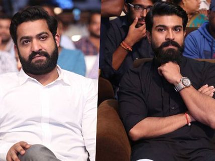 రాంచరణ్, ఎన్టీఆర్ 200 రోజుల పాటు.. ఇద్దరికీ కళ్ళు చెదిరే పారితోషికం!