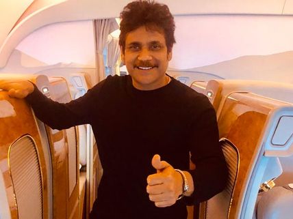 డ్రీమ్ హాలిడే ముగిసింది, బ్యాక్ టు లైఫ్, బ్యాక్ టు రియాలిటీ: నాగార్జున