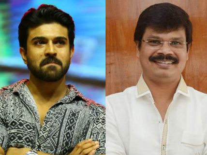 రాంచరణ్, బోయపాటి సినిమా.. ఎవరూ ఊహించని విధంగా టైటిల్! 