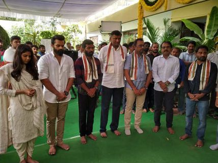 కొరటాల చేతుల మీదుగా మెగా హీరో కొత్త చిత్రం ప్రారంభం!