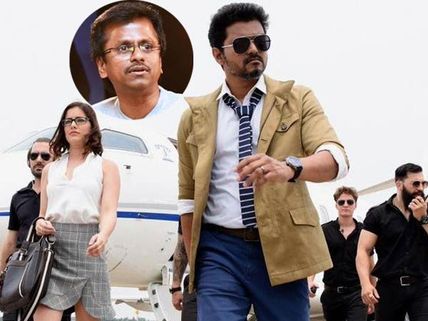 రూమర్స్ ఆపండి: ‘సర్కార్’ స్టోరీ వివాదంపై మురుగదాస్ ఏమన్నారంటే...