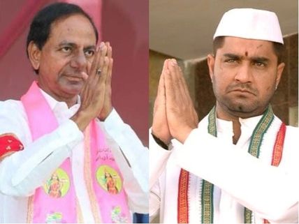 బయోపిక్ జోరు: సీఎం కేసీఆర్‌గా శ్రీకాంత్.. రంగంలోకి నటుడు ఉత్తేజ్