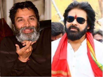 అమ్మకు, చిరంజీవికే చెప్పలేదు.. నాకు చెప్తారా? పవన్‌ రాజకీయాలపై త్రివిక్రమ్