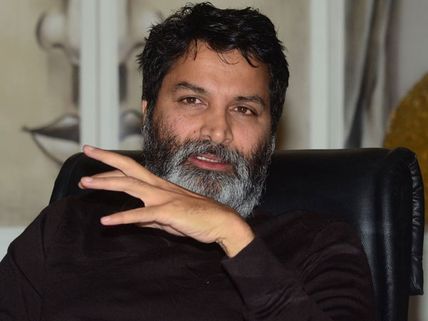 పాటలు లేకుండా సినిమా తీస్తా.. ఆ కథ పవన్ కల్యాణ్ కోసం.. త్రివిక్రమ్ (ఇంటర్వ్యూ)