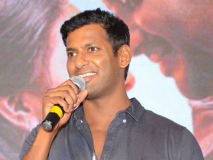 మిర్చి, అత్తారింటికి రిజెక్ట్ చేశా.. అందుకే టెంపర్ చేస్తున్నా.. జూ.ఎన్టీఆర్ నటిస్తే.. విశాల్