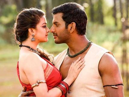  కీర్తి సురేష్‌పై విశాల్ ఫిదా.. ఆ సినిమా తీస్తే ఆమెనే హీరోయిన్!