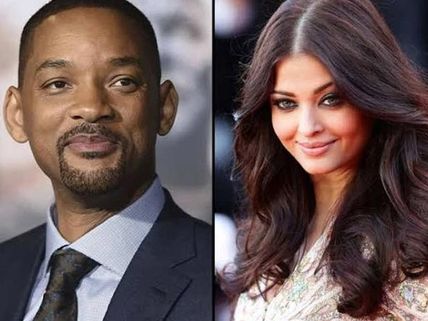 చనిపోయే లోపు.. ఐశ్వర్య రాయ్‌తో నటించాలని ఉంది.. విల్‌స్మిత్‌