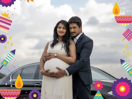 ఆడబిడ్డకు తండ్రైన సినీ హీరో.. ట్విట్టర్‌లో వెల్లడి