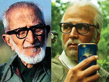 అక్షయ్ పాత్రకు స్ఫూర్తి ఈయనే.. 2.0 మూవీలో స్టన్నింగ్ ఎలిమెంట్ ఎంటంటే..