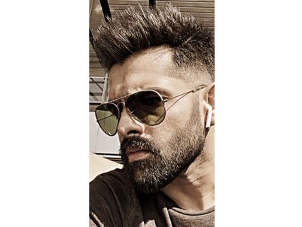 హీరో రామ్ కొత్త లుక్.. డాషింగ్ డైరెక్టర్ కోసమేనా!