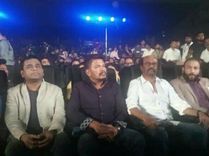 2.0 గురించి క్రేజీ న్యూస్.. ఏఆర్ రెహమాన్‌కు కీరవాణి సాయం.. ఏం చేశారో తెలుసా!