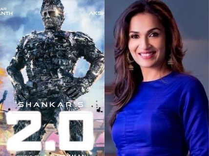 2.0 మూవీపై రజనీకాంత్ కూతురు రివ్యూ... ఏం చెప్పిందంటే?