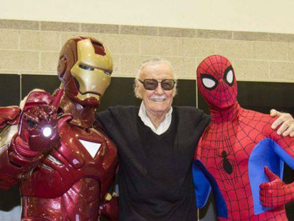 స్పైడర్ మ్యాన్, ఐరన్ మ్యాన్ సృష్టికర్త స్టాన్ లీ ఇక లేరు..