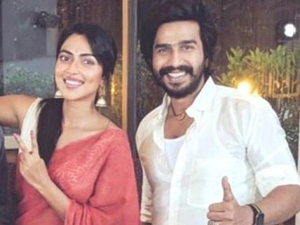 యువ హీరోతో అమలా పాల్ పెళ్లి.. తమిళ పరిశ్రమను కుదిపేసిన వార్త